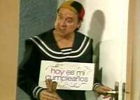 Carlos Villagrán diz que Bolaños é trapaceiro