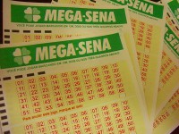  Mega-Sena acumula e pode pagar R$ 21 milhões