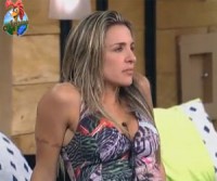 Joana Machado vence Prova do Fazendeiro e se salva da Roça