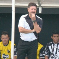 Leandro Campos não é mais treinador do ABC