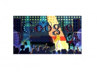 Google homenageia Freddie Mercury do Queen com doodle