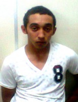 Polícia prende 02 acusados de furtarem moto em Timbaúba dos Batistas-RN