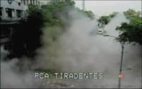 Vídeo mostra momento da explosão em prédio no centro do Rio; assista  