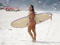 Joana Machado dá dicas para o corpo perfeito: “Malho muito e faço sete refeições ao dia”
