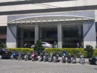 Luciano é atendido em hospital de Curitiba