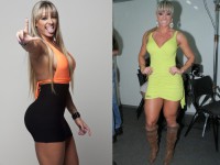 Juju Salimeni é capa da Playboy argentina