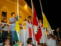 Parelhas passa a viver a festa de São Sebastião 2012