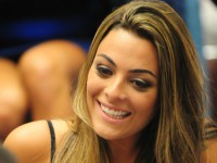 BBB maria-chuteira já teve  romance com Ronaldinho Gaúcho