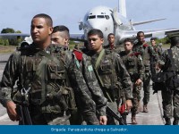 PF chega a Salvador para cumprir mandados de prisão de PMs grevistas