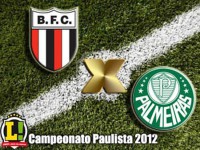 Barcos marca dois gols, e Palmeiras passeia sobre Botafogo: 6 a 2