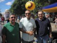Lideranças políticas prestigiam Feirinha de Sant’Ana em Caicó