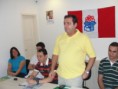  PDT elege nova Juventude Socialista e Carlos Eduardo diz que partido “vai às ruas para vencer a eleição”